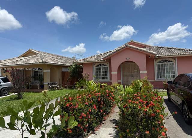 Property at 9703 NW 127th St, Hialeah Gardens, FL 33018, 3 beds, 2 baths