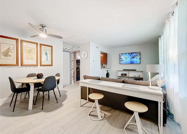 Property at 651 NE 60th St #12, Miami, FL 33137, 1 bed, 1 bath