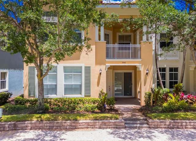Property at 3040 NW 126th Ave, Sunrise, FL 33323, 4 beds, 3.5 baths