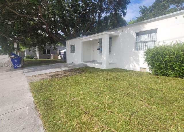 Property at 5511 NW 12th Ave, Miami, FL 33127, 3 beds, 1 bath