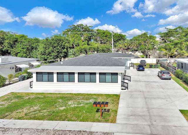 Property at 12400 NE 11th Ct, North Miami, FL 33161, 20 beds, 11 baths