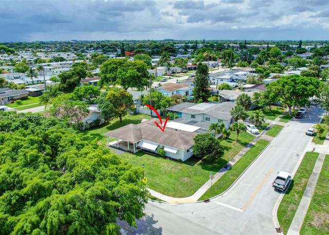 Property at 6547 Margate Blvd, Margate, FL 33063, 3 beds, 2 baths