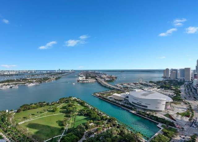 Property at 900 Biscayne Blvd #4504, Miami, FL 33132, 1 bed, 2 baths