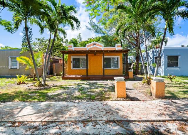 Property at 1640 Funston St, Hollywood, FL 33020, 2 beds, 1 bath