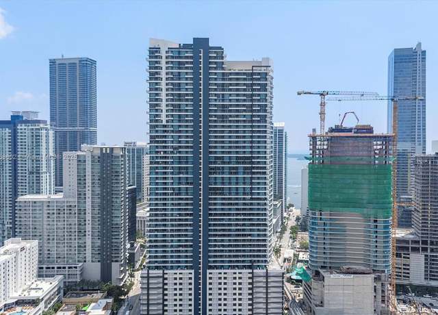 Property at 60 SW 13th St #2420, Miami, FL 33130, 1 bed, 1.5 baths