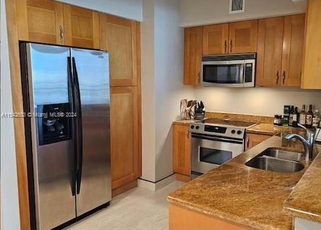 Property at 1755 E Hallandale Beach Blvd Unit 1004E, Hallandale Beach, FL 33009, 1 bed, 1.5 baths