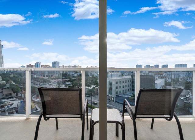 Property at 18001 Collins Ave #717, Sunny Isles Beach, FL 33160, 1 bath