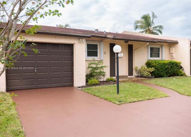 Property at 7708 Margate Blvd Unit C3-4, Margate, FL 33063, 2 beds, 2 baths