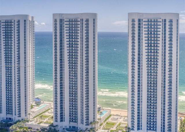 Property at 15901 Collins Ave #2705, Sunny Isles Beach, FL 33160, 2 beds, 2 baths