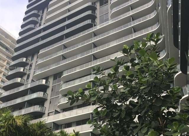 Property at 121 NE 34th St Unit 1906A, Miami, FL 33137, 1 bed, 1 bath