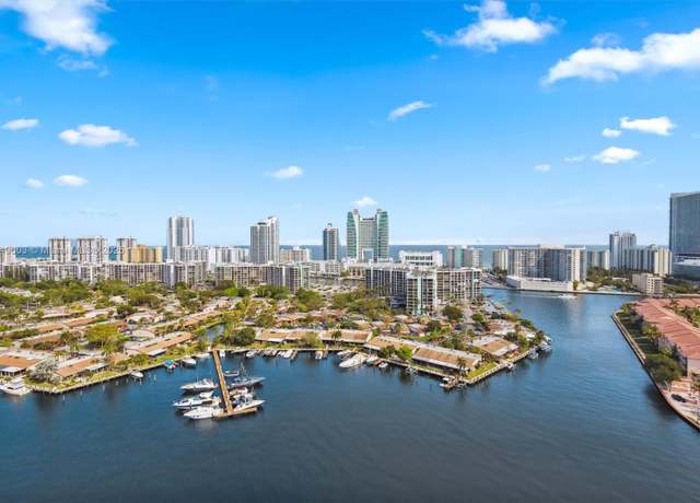 Property at 300 Three Islands Blvd Ph 2A, Hallandale Beach, FL 33009, 2 beds, 2 baths