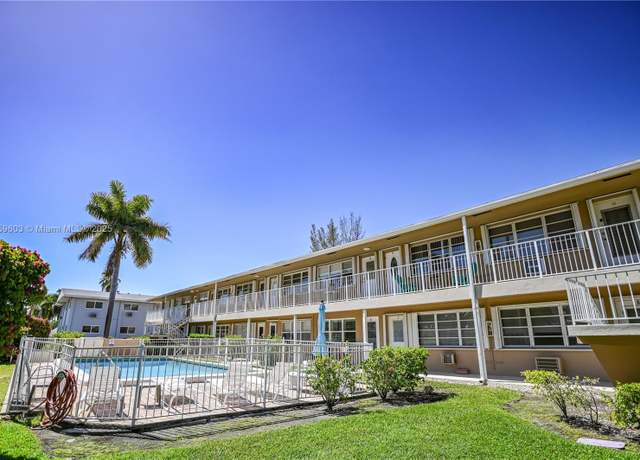 Property at 500 Layne Blvd Unit 12B, Hallandale Beach, FL 33009, 1 bed, 1 bath