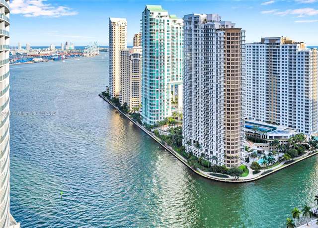 Property at 200 Biscayne Boulevard Way #3307, Miami, FL 33131, 2 beds, 2.5 baths