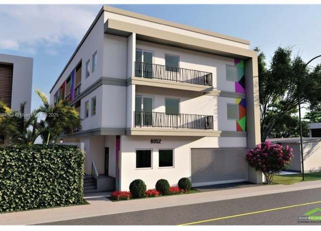 Property at 8052 NE 1st Ave, Miami, FL 33138
