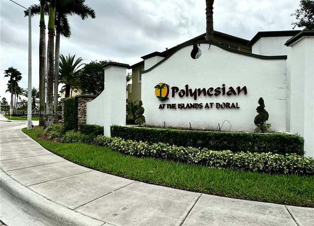Property at 11226 NW 75th Ter Unit ., Doral, FL 33178, 4 beds, 2.5 baths