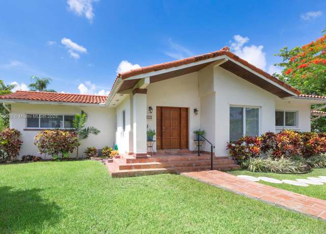 Property at 6302 SW 44th St, South Miami, FL 33155, 3 beds, 2 baths