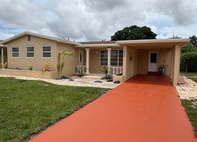 Property at Undisclosed address, Hollywood, FL 33024, 4 beds, 2 baths