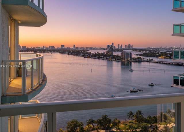 Property at 1900 N Bayshore Dr #2003, Miami, FL 33132, 1 bed, 1 bath