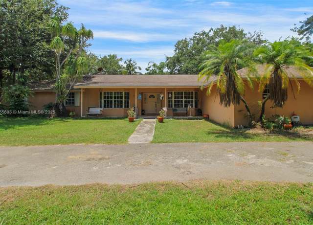 Property at 29510 SW 180th Ave, Homestead, FL 33030, 4 beds, 2 baths