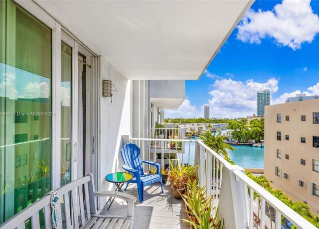Property at 7133 Bay Dr #503, Miami Beach, FL 33141, 1 bed, 1 bath