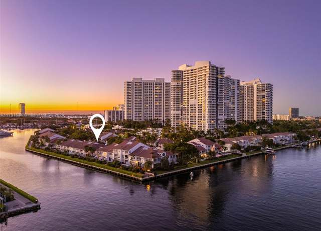 Property at 3794 NE 209th Ter, Aventura, FL 33180, 3 beds, 2.5 baths