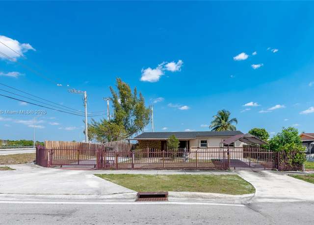 Property at 4631 NW 207th Dr, Miami Gardens, FL 33055, 3 beds, 1 bath