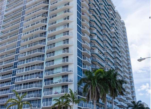 Property at 7601 E Treasure Dr #923, North Bay Village, FL 33141, 2 beds, 2 baths