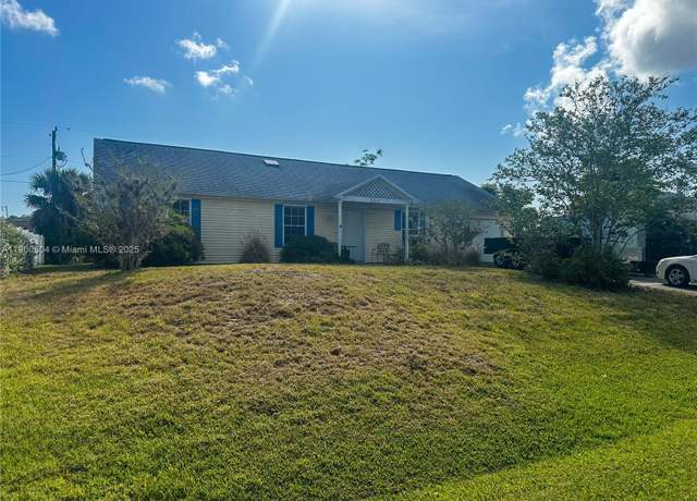 Property at 3123 Tamarind Dr, FL 32141, 3 beds, 2 baths