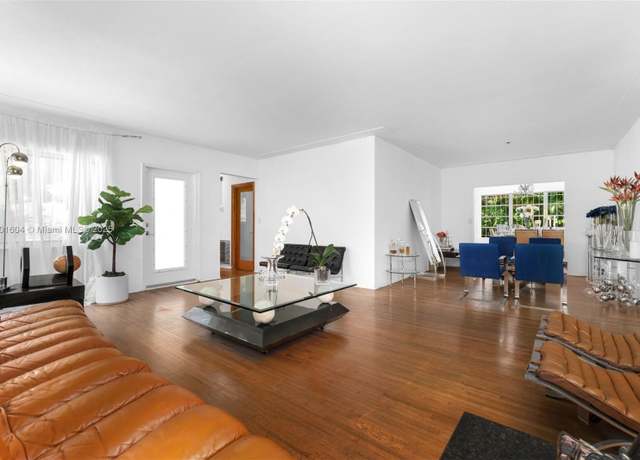 Property at 650 NE 60th St, Miami, FL 33137, 2 beds, 2.5 baths