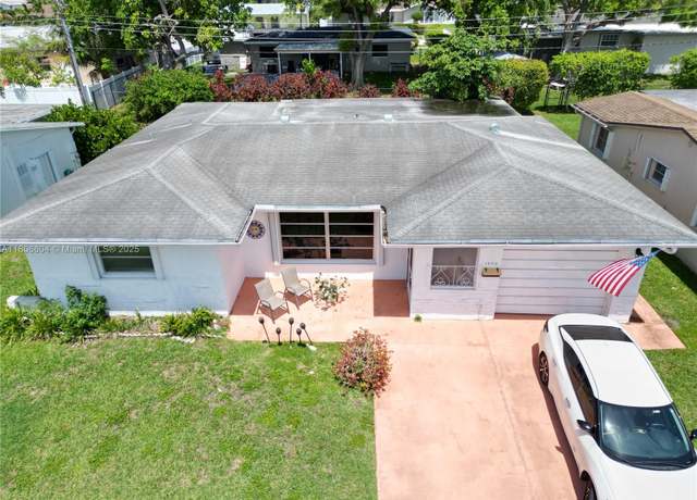 Property at 1090 NW 66th Ter, Margate, FL 33063, 2 beds, 2 baths