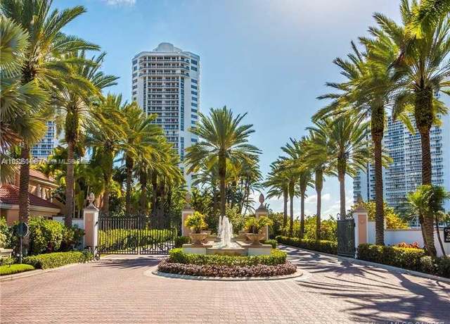 Property at 3802 NE 207th St #601, Aventura, FL 33180, 2 beds, 2.5 baths