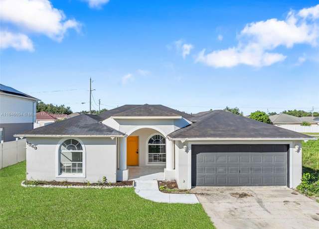Property at 1949 Manatee, Kissimmee, FL 34759, 4 beds, 2 baths