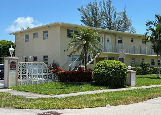 Property at 1301 N 12th Ct Unit 3B, Hollywood, FL 33019, 1 bed, 1 bath