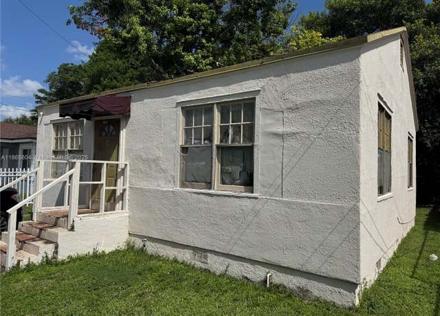 Property at 1773 NW 45th St, Miami, FL 33142, 3 beds, 2 baths