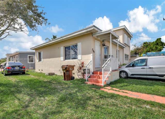 Property at 380 E 45 St, Hialeah, FL 33013, 5 beds, 3.5 baths