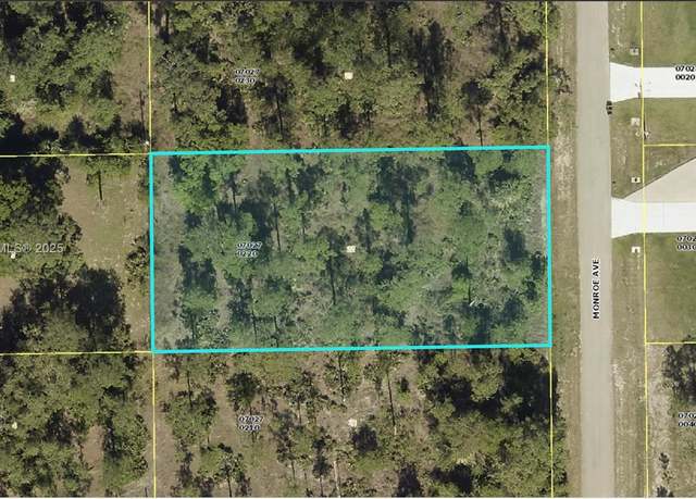 Property at 219 Monroe Ave, Lehigh Acres, FL 33936