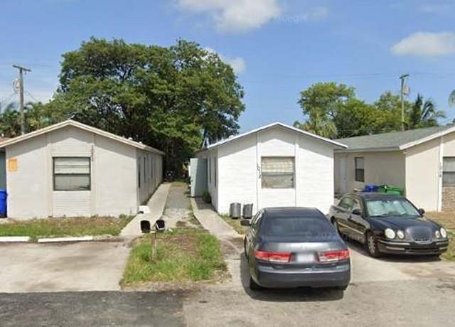 Property at 1018 NW 6th Ave, Fort Lauderdale, FL 33311, 4 beds, 2 baths
