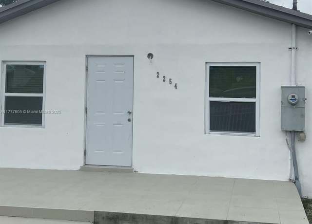 Property at 2254 NW 58th St, Miami, FL 33142, 3 beds, 2 baths