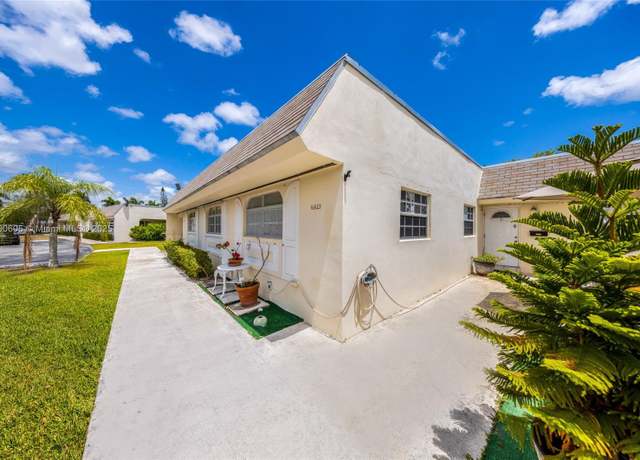 Property at 16823 SW 113th Ave Unit V41342, Miami, FL 33157, 1 bed, 1.5 baths