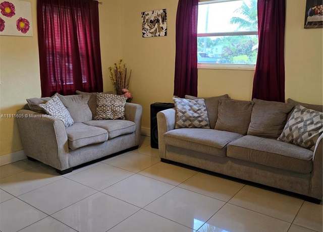 Property at 12245 NW 17th Ct, Miami, FL 33167, 3 beds, 1 bath