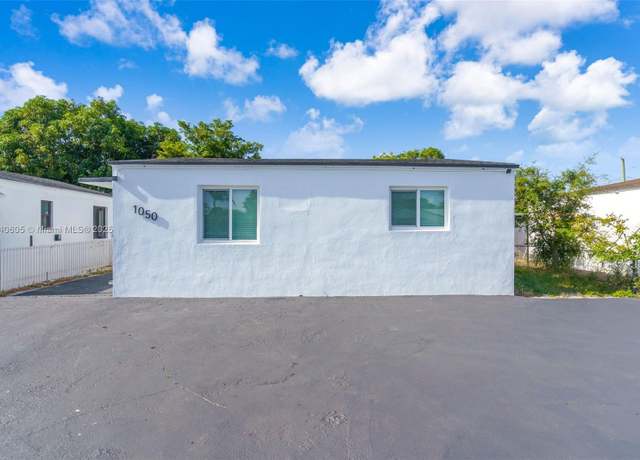 Property at 1050 Superior St, Opa Locka, FL 33054, 3 beds, 2 baths
