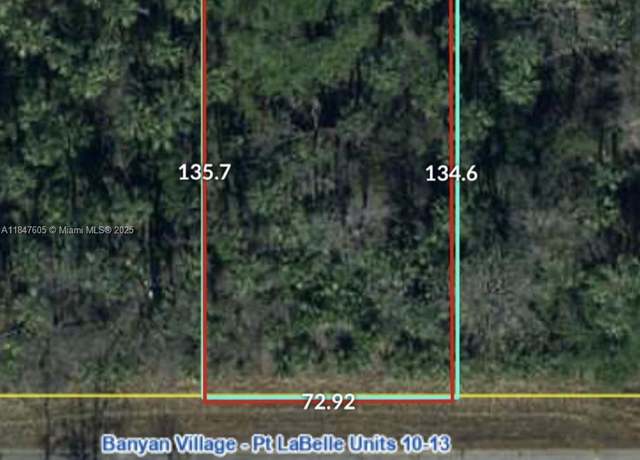 Property at 504 Nueva Ave, La Belle, FL 33935