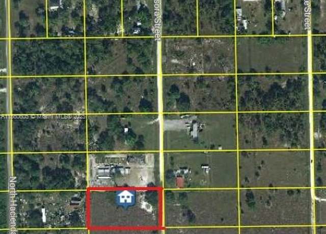 Property at 620 N Isora St, Clewiston, FL 33440
