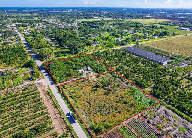 Property at SW 202nd Ave, Homestead, FL 33034