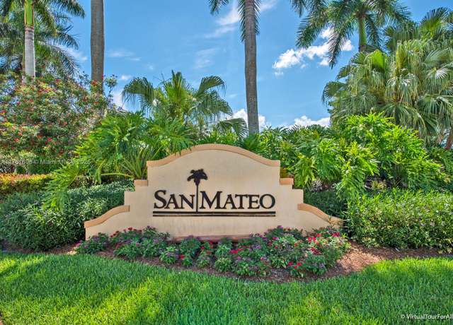 Property at 2094 Hacienda Ter #2094, Weston, FL 33327, 2 beds, 2.5 baths