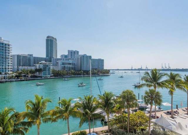 Property at 20 Island Ave #410, Miami Beach, FL 33139, 1 bed, 1 bath