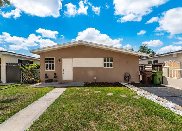 Property at 534 W 16th St, Hialeah, FL 33010, 3 beds, 2 baths