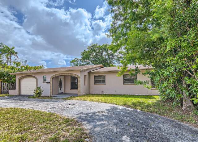 Property at 1172 NW 46th Ave, Lauderhill, FL 33313, 3 beds, 2 baths