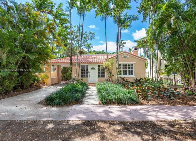 Property at 1256 Algeria Ave, Coral Gables, FL 33134, 2 beds, 2 baths