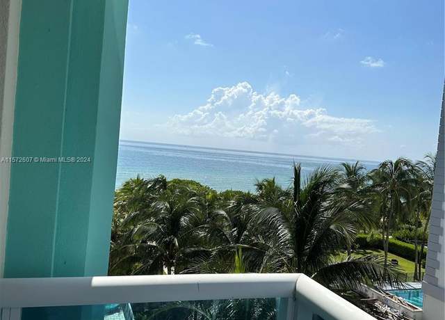 Property at 9201 Collins Ave #524, Surfside, FL 33154, 2 beds, 2 baths
